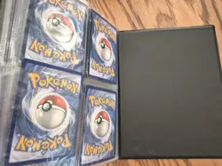 POKEMON TRADING CARD GAME BINDER 2015 ULTRA PRO WITH 38 CARDS INSIDE - Image 3