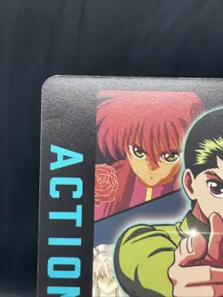 Union Arena Yu Yu Hakusho - Action Point Card (AP01) - UE13BT/YYH-1-AP01 - Image 2