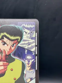 Union Arena Yu Yu Hakusho - Action Point Card (AP01) - UE13BT/YYH-1-AP01 - Image 3