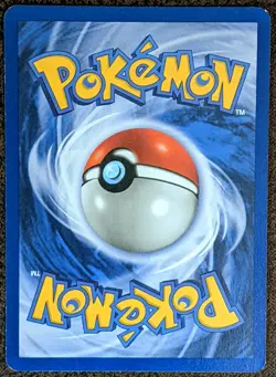 Pikachu Yellow Cheeks 58/102 Pokemon Card Rare 1999 Base Set - Image 2