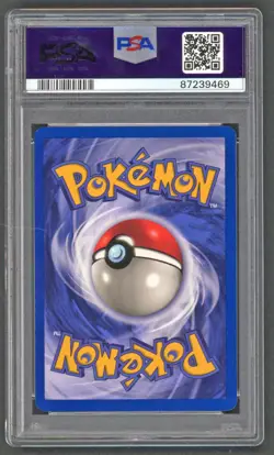 Pokemon Cards - PSA 9 1st Edition Vaporeon 28/64 - Jungle Set Non Holo - MINT - Image 2