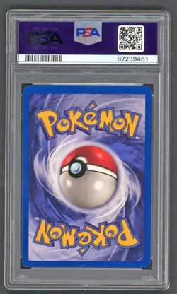 Pokemon Cards - PSA 9 1st Edition Flareon 19/64 - Jungle Set Non Holo - MINT - Image 2