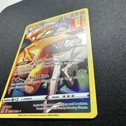 Charizard TG03/TG30 Full Art Trainer Gallery Rare Pokemon Card Lost Origin 2022 - Image 3
