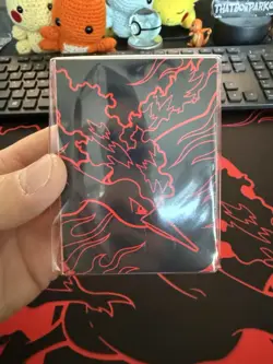 Rockets Moltres UPC Sealed Deck Box Pokemon TCG Card Game New Factory Sealed - Image 1