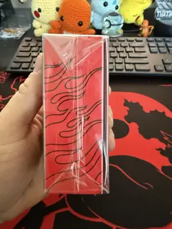 Rockets Moltres UPC Sealed Deck Box Pokemon TCG Card Game New Factory Sealed - Image 2