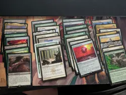 Magic The Gathering Lots of cards What you see is what you get. - Image 3