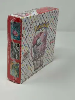 ⭐ Pokemon Card 151 - Japanese Booster Box (Factory Sealed) ⭐ 4521329346038 - Image 2