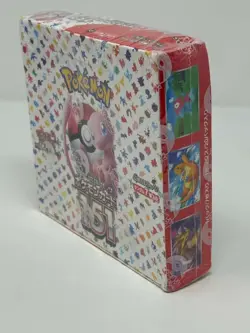 ⭐ Pokemon Card 151 - Japanese Booster Box (Factory Sealed) ⭐ 4521329346038 - Image 4