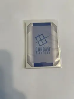 Gundam Card Game Psycho Gundam LR GD02-001 Dual Impact - Image 2