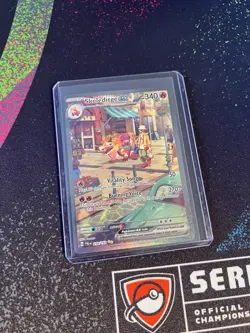 Skeledirge ex 258/193 Paldea Evolved Special Illustration Rare Pokemon Card - Image 3