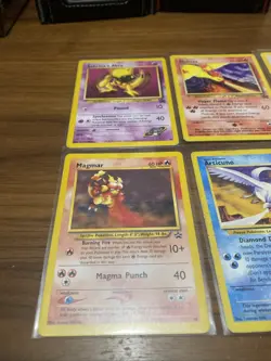 Pokemon WOTC Card Lot Rare HTF Black Star Promos Vintage - Image 2