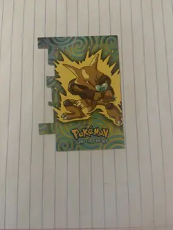 Topps Pokemon The First Movie 9 Card Lot w/ Charizard Alakazam & HOLOs Great! - Image 2