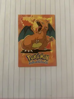 Topps Pokemon The First Movie 9 Card Lot w/ Charizard Alakazam & HOLOs Great! - Image 4