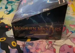 Magic The Gathering Modern Masters 2017 Edition Booster Box Sealed - Image 4