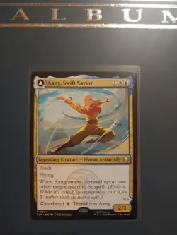 Aang, Swift Savior Avatar: The Last Airbender Regular - Image 1