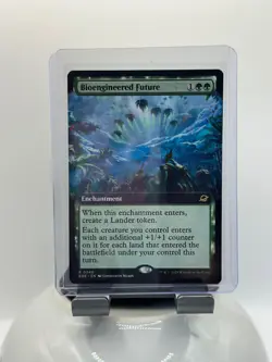 MTG, Bioengineered Future (Extended Art) $3 ORDER MIN Edge of Eternities Regular - Image 1