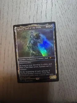 Ephara, God of the Polis Secret Lair Drop Foil - Image 2