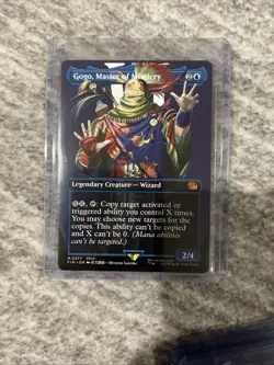 Gogo, Master of Mimicry (Borderless) Final Fantasy Regular - Image 1