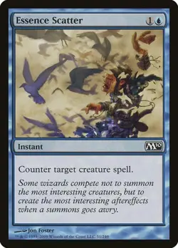 [4x] Essence Scatter M10 LP MTG - Image 1