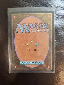 Giant Badger (Book) Promo MTG Rare MAGIC THE GATHERING - Image 2