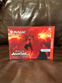 Bundle Avatar: The Last Airbender TLA MTG - Image 1