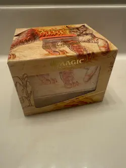 Ultimate Guard Sidewinder 100+ Xenoskin MTG Bloomburrow Deck Case Limited New - Image 1