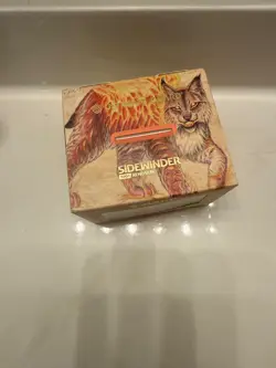 Ultimate Guard Sidewinder 100+ Xenoskin MTG Bloomburrow Deck Case Limited New - Image 2