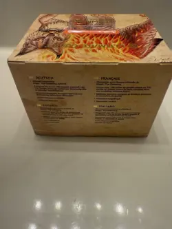 Ultimate Guard Sidewinder 100+ Xenoskin MTG Bloomburrow Deck Case Limited New - Image 4