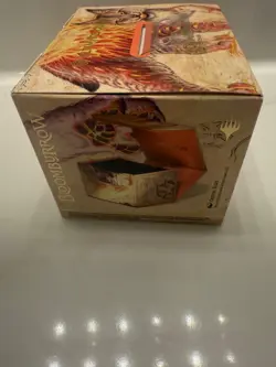 Ultimate Guard Sidewinder 100+ Xenoskin MTG Bloomburrow Deck Case Limited New - Image 5