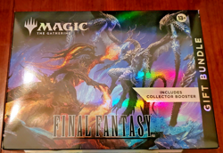 Magic: The Gathering x Final Fantasy Gift Bundle/Commander Decks - New & Sealed - Image 2