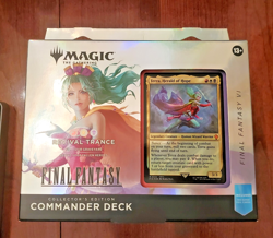 Magic: The Gathering x Final Fantasy Gift Bundle/Commander Decks - New & Sealed - Image 3
