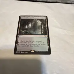 MTG Verdant Catacombs Modern Horizons 2 260/303 - Image 1