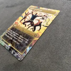 Multiversal Passage #206 Borderless Non-Foil MTG. Spider-Man SPM. - Image 4