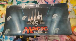 Magic The Gathering Masters 25 Booster Box Sealed - Image 1