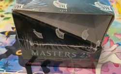 Magic The Gathering Masters 25 Booster Box Sealed - Image 4