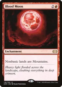 Blood Moon - Double Masters (2XM) Regular - Image 1