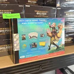 MTG Magic the Gathering Final Fantasy Chocobo Bundle - Brand New - Image 2