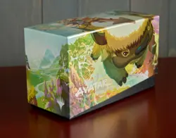 MTG Avatar Commander Bundle Storage Box (empty) TLA - Image 1