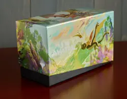 MTG Avatar Commander Bundle Storage Box (empty) TLA - Image 2
