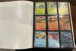 Pokemon 151 Complete base set 165/165 - Image 3