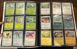 Pokemon 151 Complete base set 165/165 - Image 4