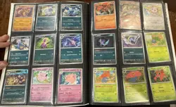Pokemon 151 Complete base set 165/165 - Image 5