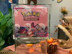 Pokemon Sword & Shield FUSION STRIKE Booster Box 36 Packs FACTORY SEALED! - Image 1