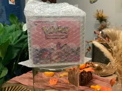 Pokemon Sword & Shield FUSION STRIKE Booster Box 36 Packs FACTORY SEALED! - Image 5