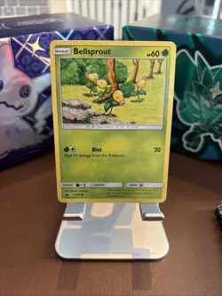 Bellsprout - 1/168 - Common - Pokemon Celestial Storm - Image 1