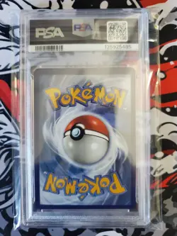 2014 Pokemon SWSH Brilliant Stars Mimikyu Vmax #TG17 Brilliant Stars PSA 9 - Image 2