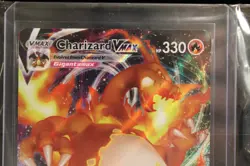 Pokemon TCG Charizard VMAX Darkness Ablaze 020/189 Holo Ultra Rare - Image 4