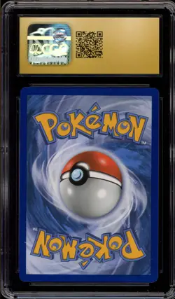 Pokemon Pikachu Team Up Blister Pk. Cosmos Holo Promo SM162 CGC 10 Pristine - Image 2