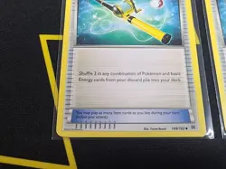 Pokemon TCG Playset Lot (4) - Super Rod 149/162 NM (BREAKthrough) - Image 4