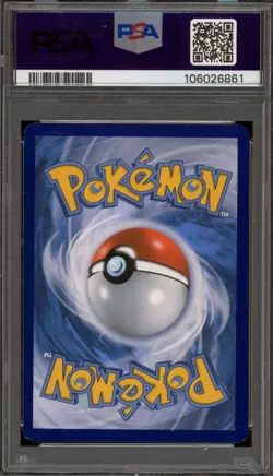 Pokemon Mewtwo EX XY Breakthrough Secret Rare Full Art #163 PSA 5 - Image 2